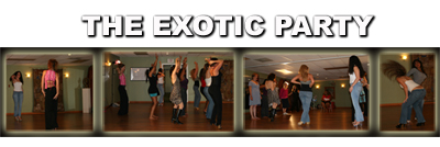 Exotic Dancing Videos, Pole Dancing Videos, Lap Dancing Videos and Belly Dancing Videos